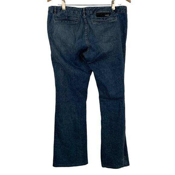 Hurley Y2K Low Rise Bootcut Jeans Size 32 - Picture 6 of 10